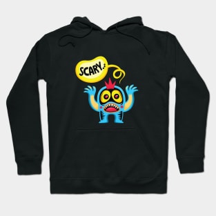 Scary But Sweet Hoodie